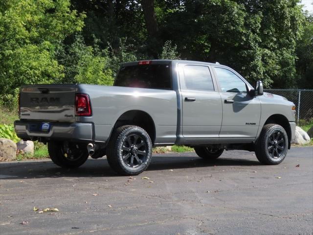 2026 RAM Ram 3500 RAM 3500 BIG HORN CREW CAB 4X4 64 BOX