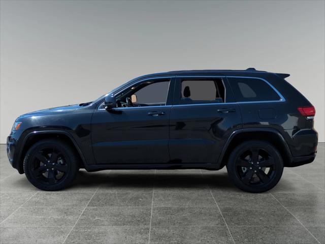 2015 Jeep Grand Cherokee Altitude