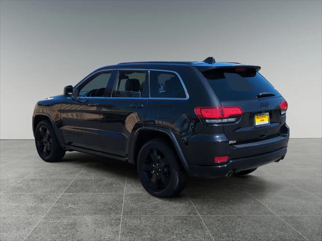 2015 Jeep Grand Cherokee Altitude