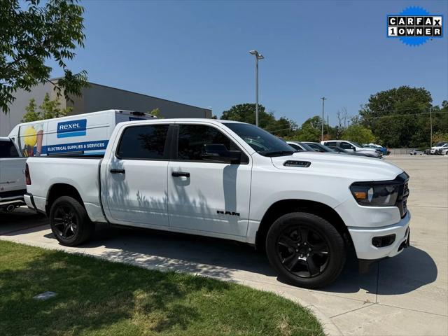 2024 RAM 1500 Lone Star Crew Cab 4x2 57 Box