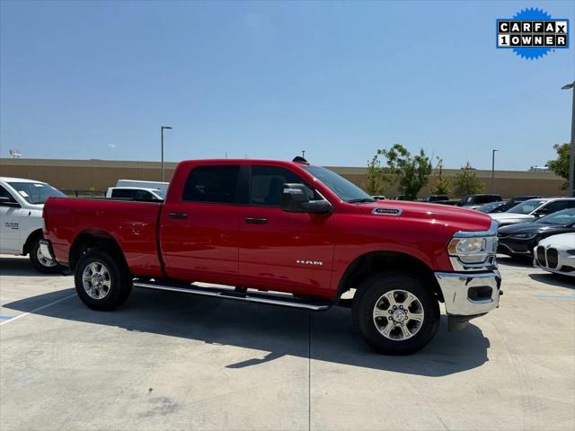 2024 RAM 2500 Big Horn Crew Cab 4x4 64 Box