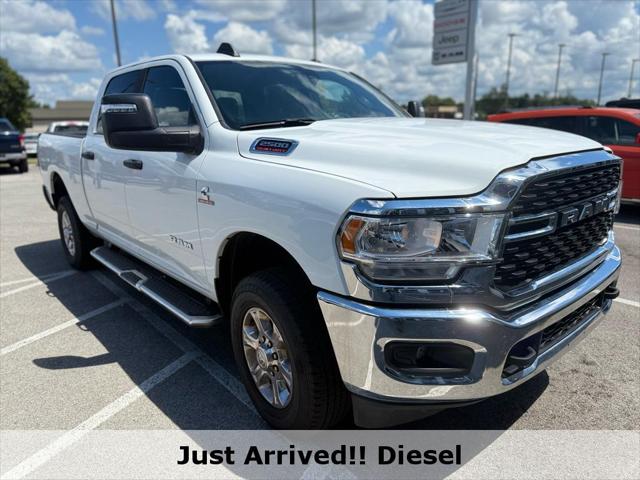 2024 RAM 2500 Big Horn Crew Cab 4x4 64 Box