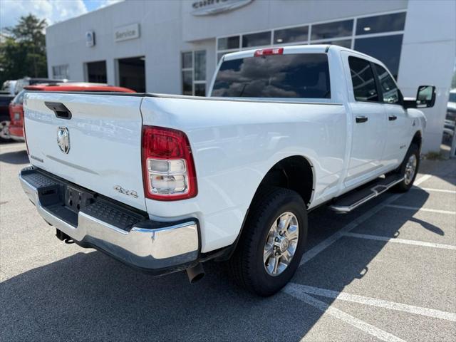 2024 RAM 2500 Big Horn Crew Cab 4x4 64 Box
