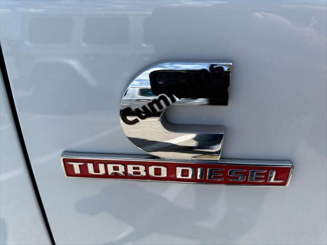 2024 RAM 2500 Big Horn Crew Cab 4x4 64 Box