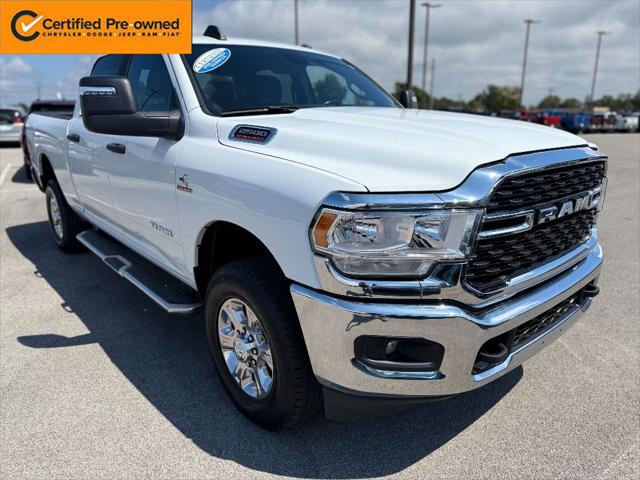 2024 RAM 2500 Big Horn Crew Cab 4x4 64 Box