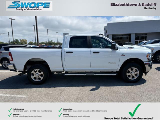 2024 RAM 2500 Big Horn Crew Cab 4x4 64 Box