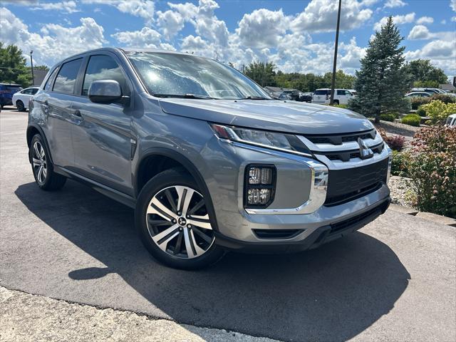 2022 Mitsubishi Outlander Sport 2.0 ES 2WD