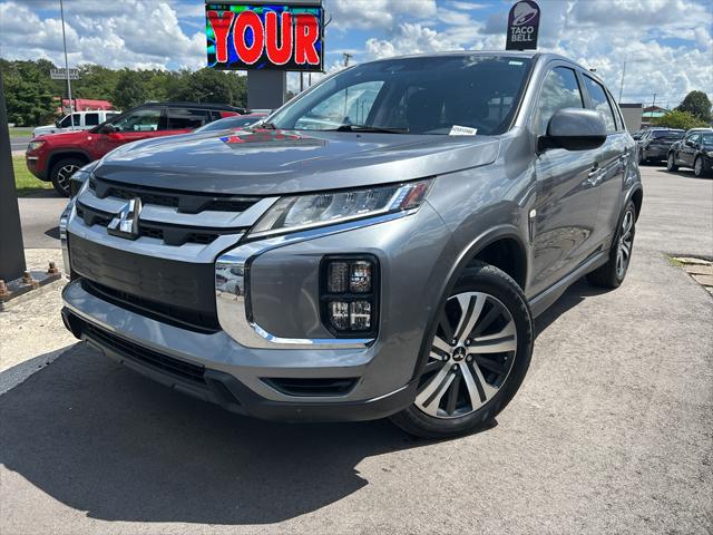 2022 Mitsubishi Outlander Sport 2.0 ES 2WD