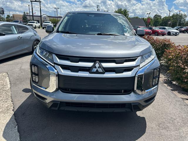 2022 Mitsubishi Outlander Sport 2.0 ES 2WD