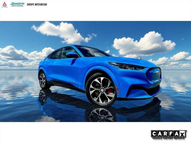 2021 Ford Mustang Mach-E Premium 2021 Ford Mustang Mach-E Premium