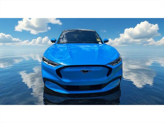 2021 Ford Mustang Mach-E Premium 2021 Ford Mustang Mach-E Premium