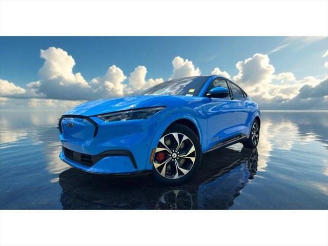 2021 Ford Mustang Mach-E Premium 2021 Ford Mustang Mach-E Premium