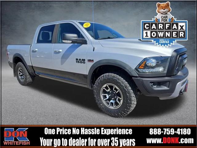 2016 RAM 1500 Rebel