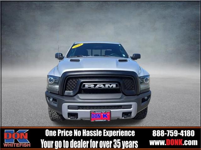 2016 RAM 1500 Rebel
