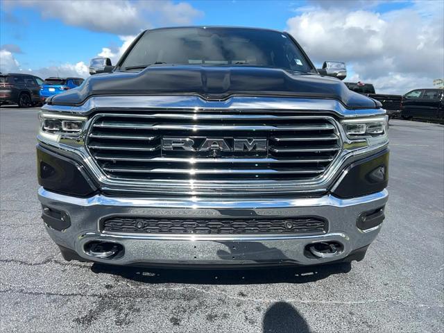 2021 RAM 1500 Limited Longhorn Crew Cab 4x4 57 Box