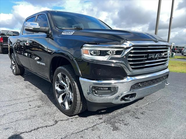 2021 RAM 1500 Limited Longhorn Crew Cab 4x4 57 Box