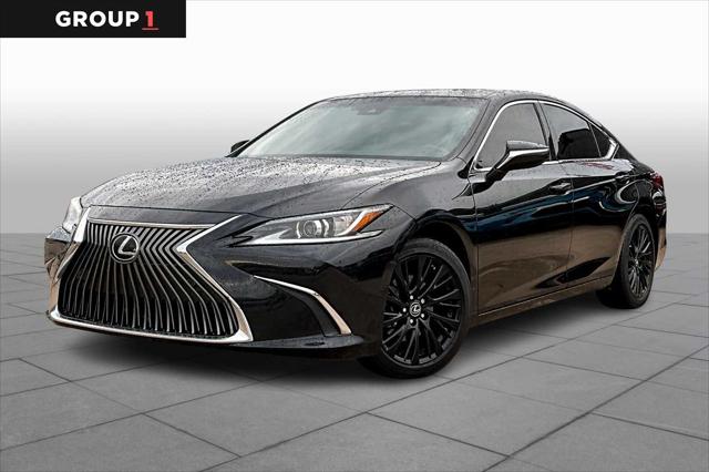 2019 Lexus ES 350 