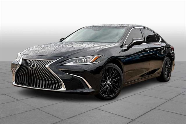 2019 Lexus ES 350 