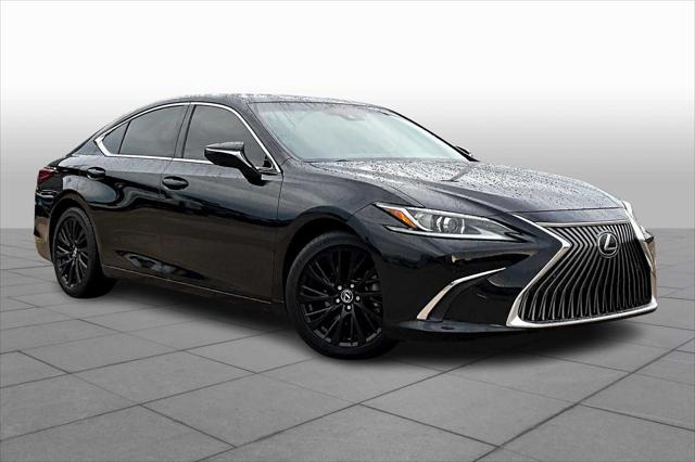 2019 Lexus ES 350 