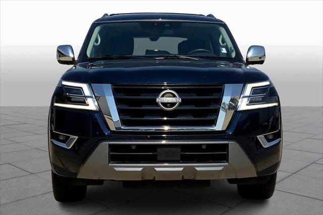 2021 Nissan Armada Platinum 4WD
