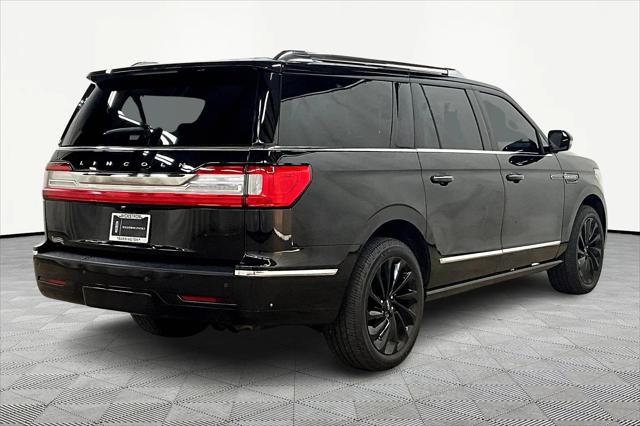 2020 Lincoln Navigator Reserve L