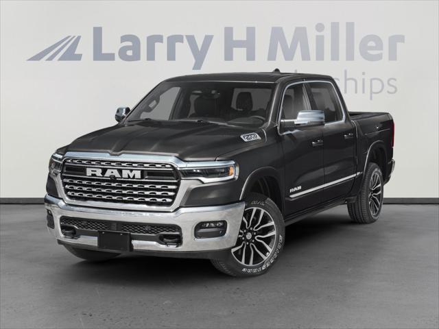 2025 RAM Ram 1500 RAM 1500 LIMITED CREW CAB 4X4 57 BOX