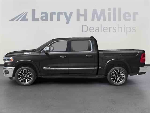 2025 RAM Ram 1500 RAM 1500 LIMITED CREW CAB 4X4 57 BOX