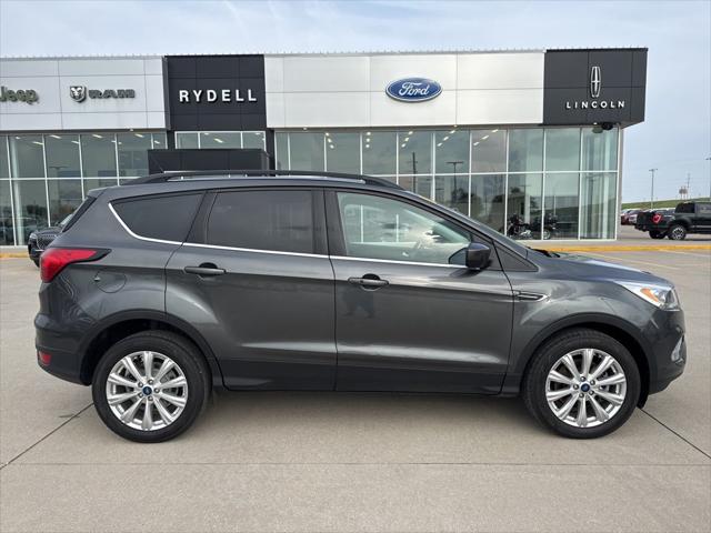 2019 Ford Escape SEL 2019 Ford Escape SEL