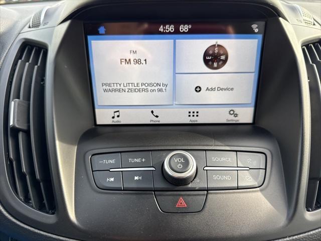 2019 Ford Escape SEL 2019 Ford Escape SEL