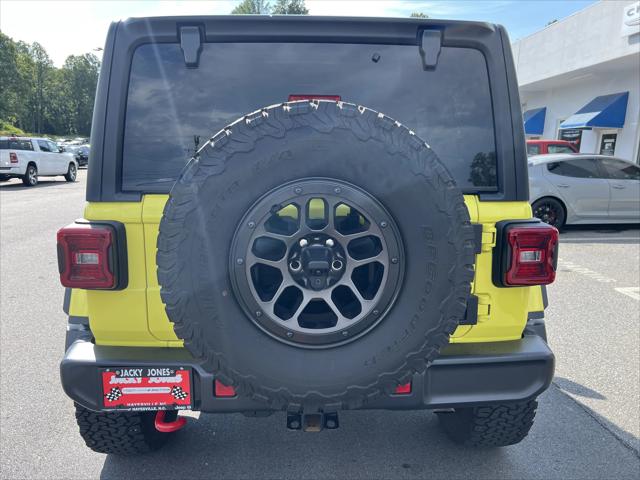 2023 Jeep Wrangler 4-Door Rubicon 4x4