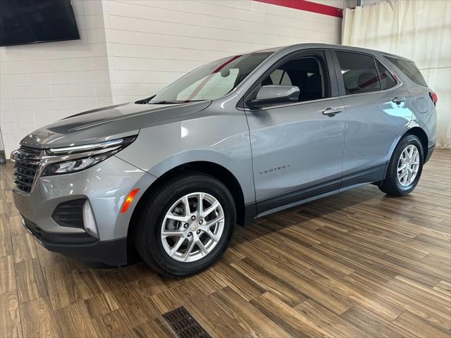 2023 Chevrolet Equinox FWD LT 2023 Chevrolet Equinox FWD LT