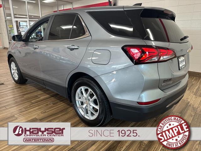 2023 Chevrolet Equinox FWD LT 2023 Chevrolet Equinox FWD LT