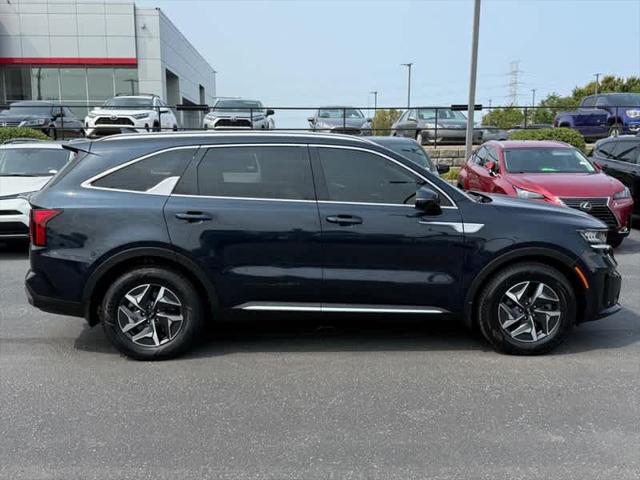 2021 Kia Sorento Hybrid EX
