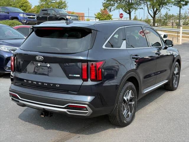 2021 Kia Sorento Hybrid EX