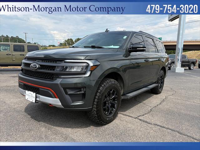2022 Ford Expedition Timberline
