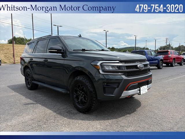 2022 Ford Expedition Timberline