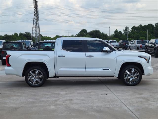 2024 Toyota Tundra Hybrid Capstone 4WD