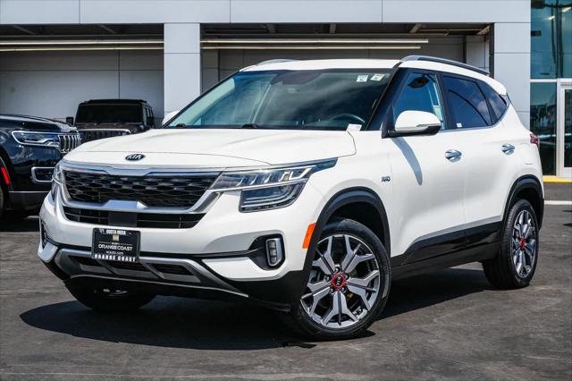 2021 Kia Seltos SX Turbo