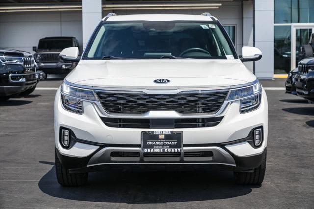 2021 Kia Seltos SX Turbo