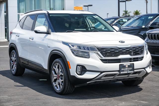 2021 Kia Seltos SX Turbo