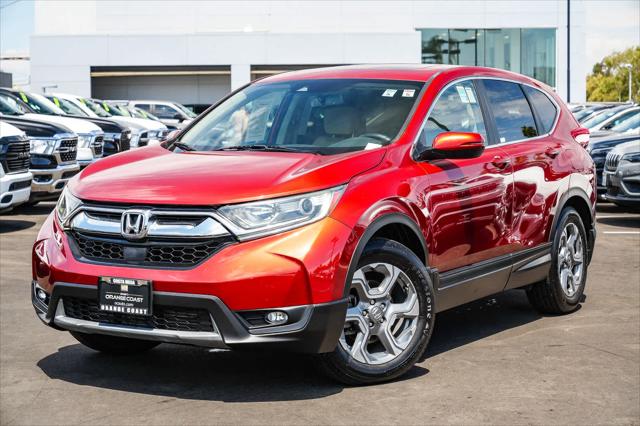 2017 Honda CR-V EX-L 2017 Honda CR-V EX-L