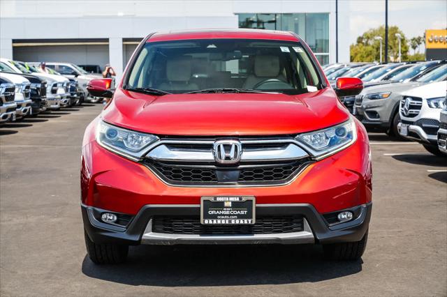 2017 Honda CR-V EX-L 2017 Honda CR-V EX-L