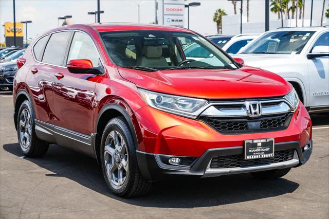 2017 Honda CR-V EX-L 2017 Honda CR-V EX-L