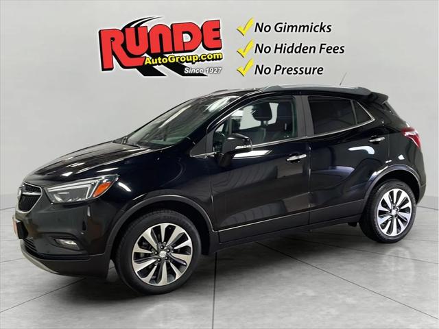 2019 Buick Encore AWD Essence