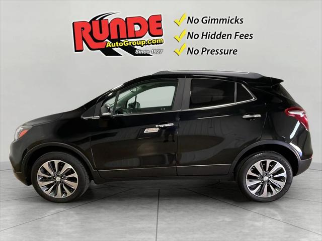 2019 Buick Encore AWD Essence