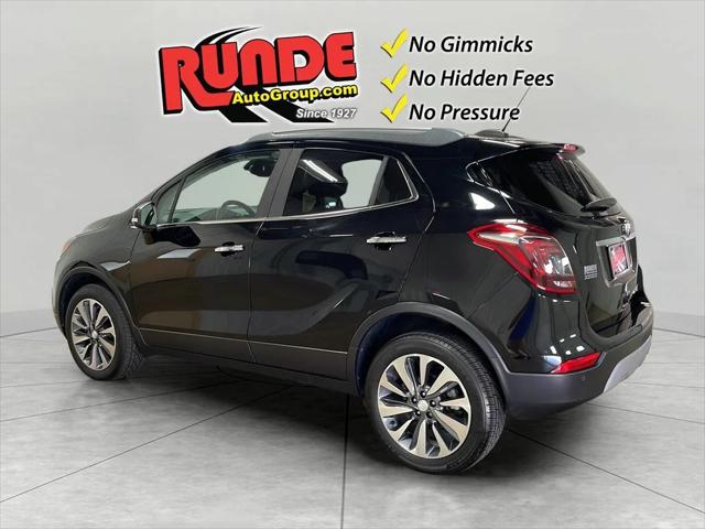 2019 Buick Encore AWD Essence