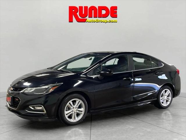 2017 Chevrolet Cruze LT Auto