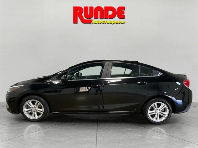 2017 Chevrolet Cruze LT Auto