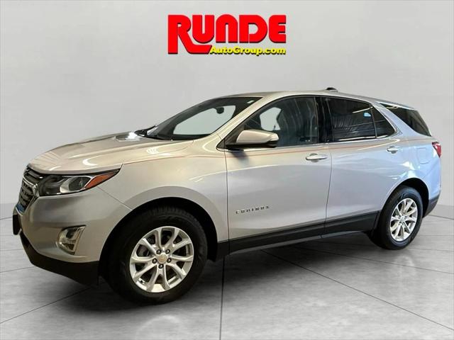 2019 Chevrolet Equinox LT 2019 Chevrolet Equinox LT