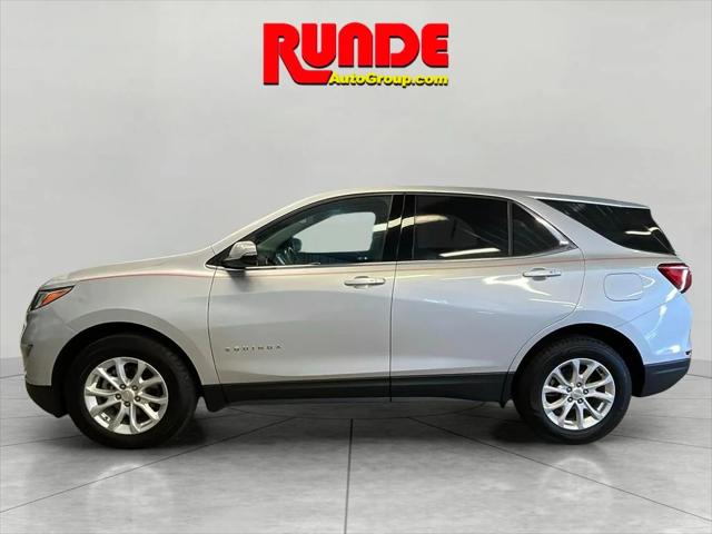 2019 Chevrolet Equinox LT 2019 Chevrolet Equinox LT